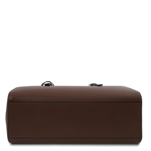 TL Bag - Leather shoulder bag